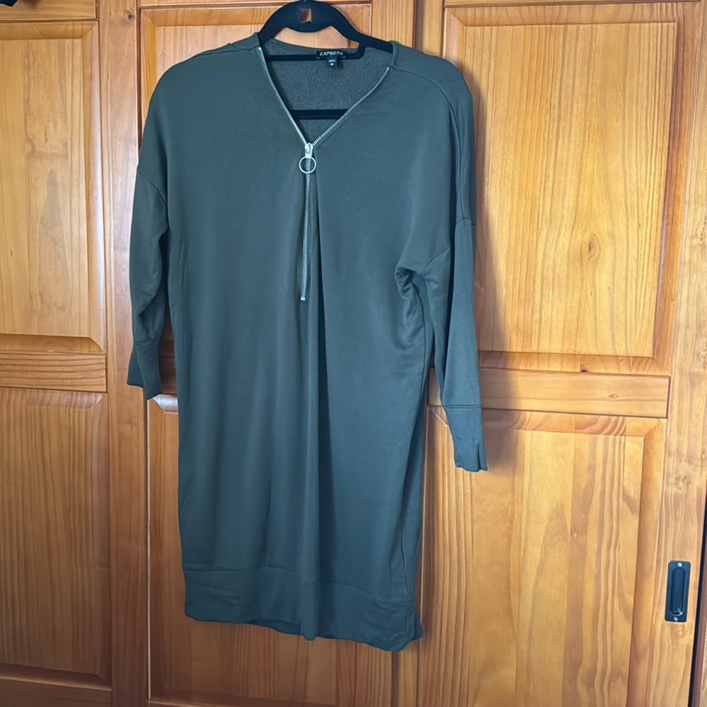 Express Tunic Top